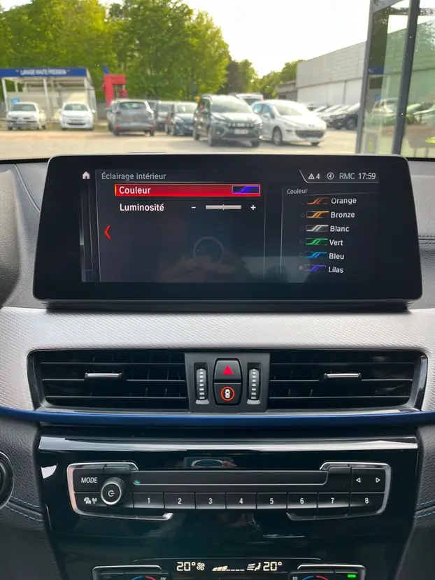 BMW X1 F48 Phase 2