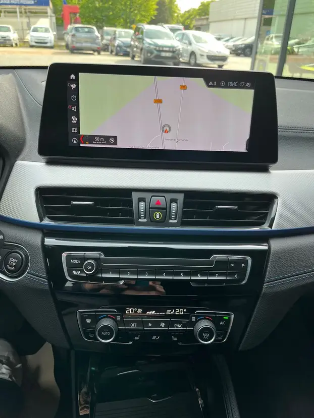 BMW X1 F48 Phase 2