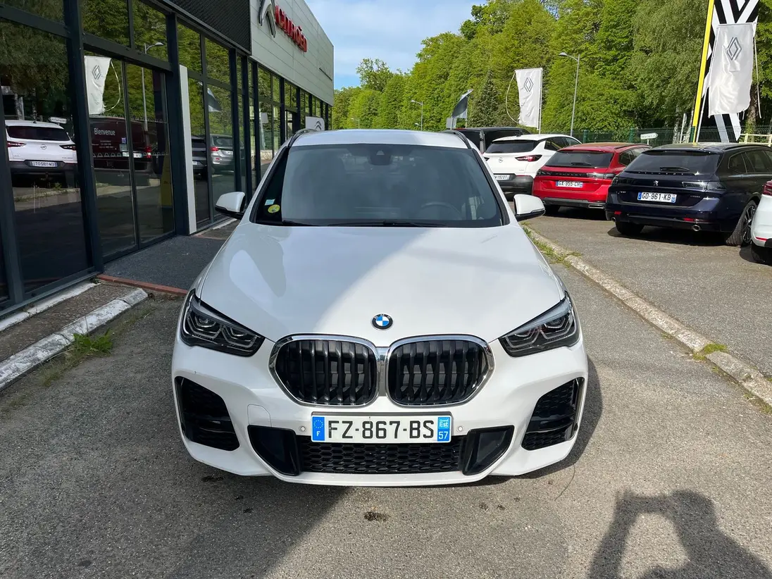 BMW X1 F48 Phase 2