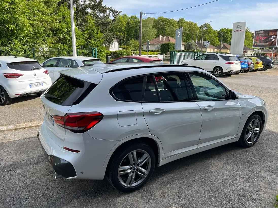 BMW X1 F48 Phase 2
