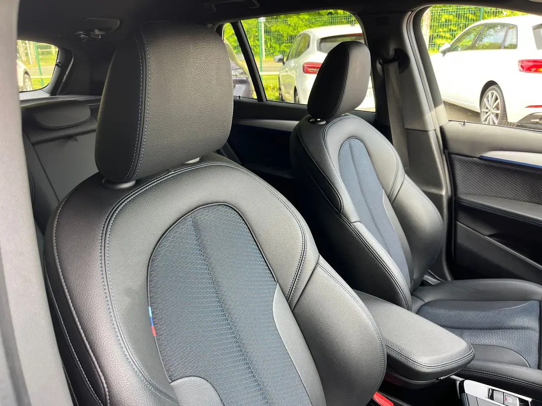 BMW X1 F48 Phase 2