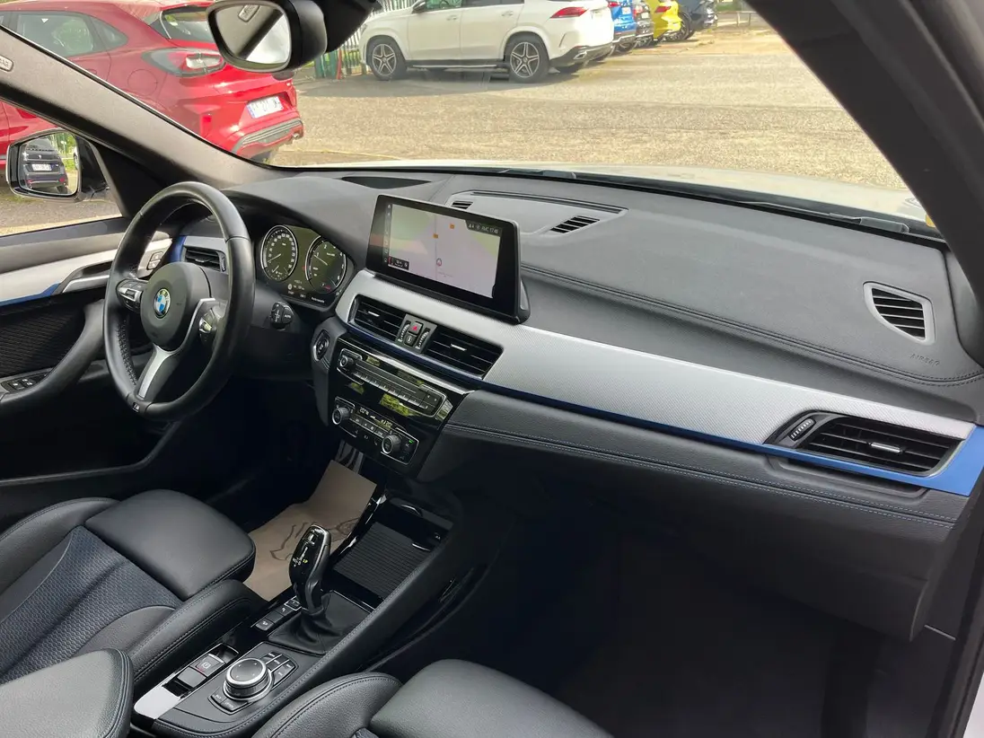 BMW X1 F48 Phase 2