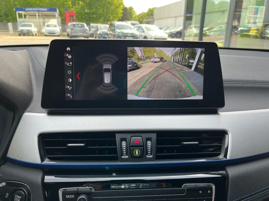 BMW X1 F48 Phase 2