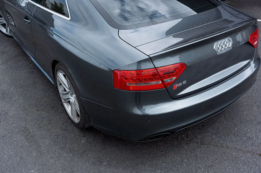 AUDI RS5