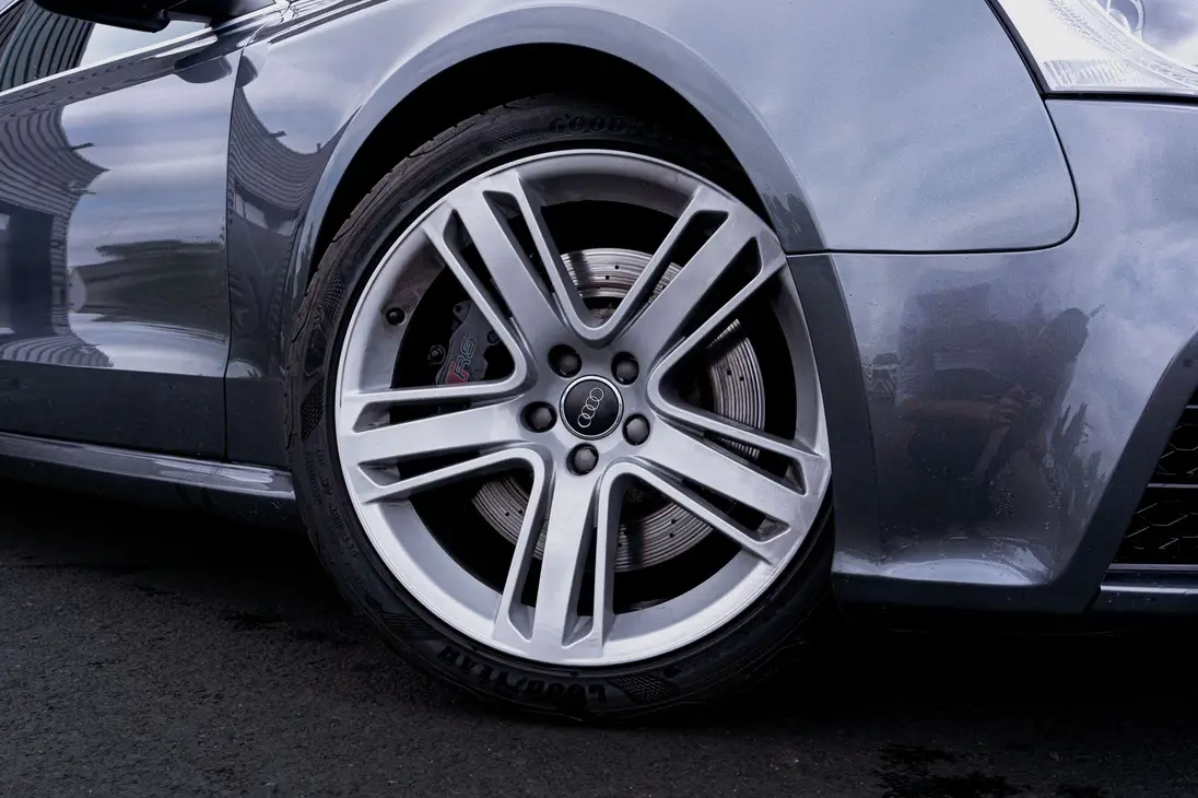 AUDI RS5
