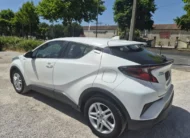 TOYOTA C-HR Phase 2