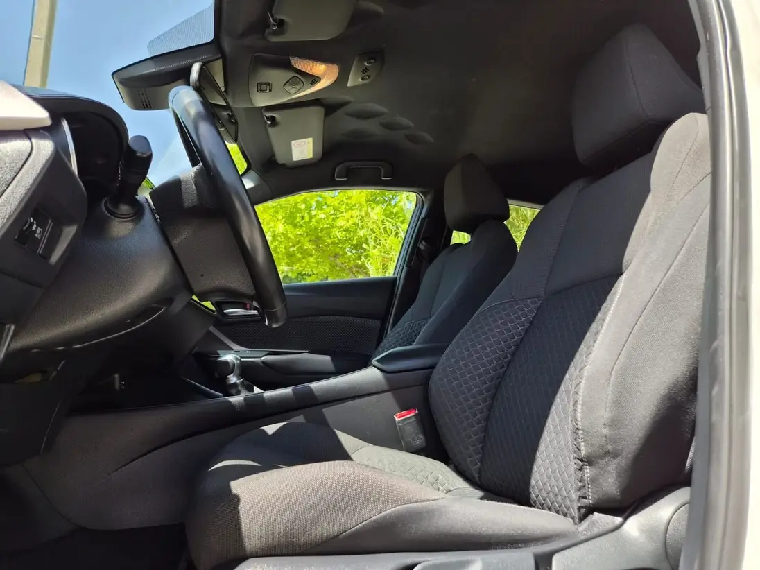 TOYOTA C-HR Phase 2