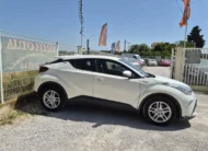 TOYOTA C-HR Phase 2