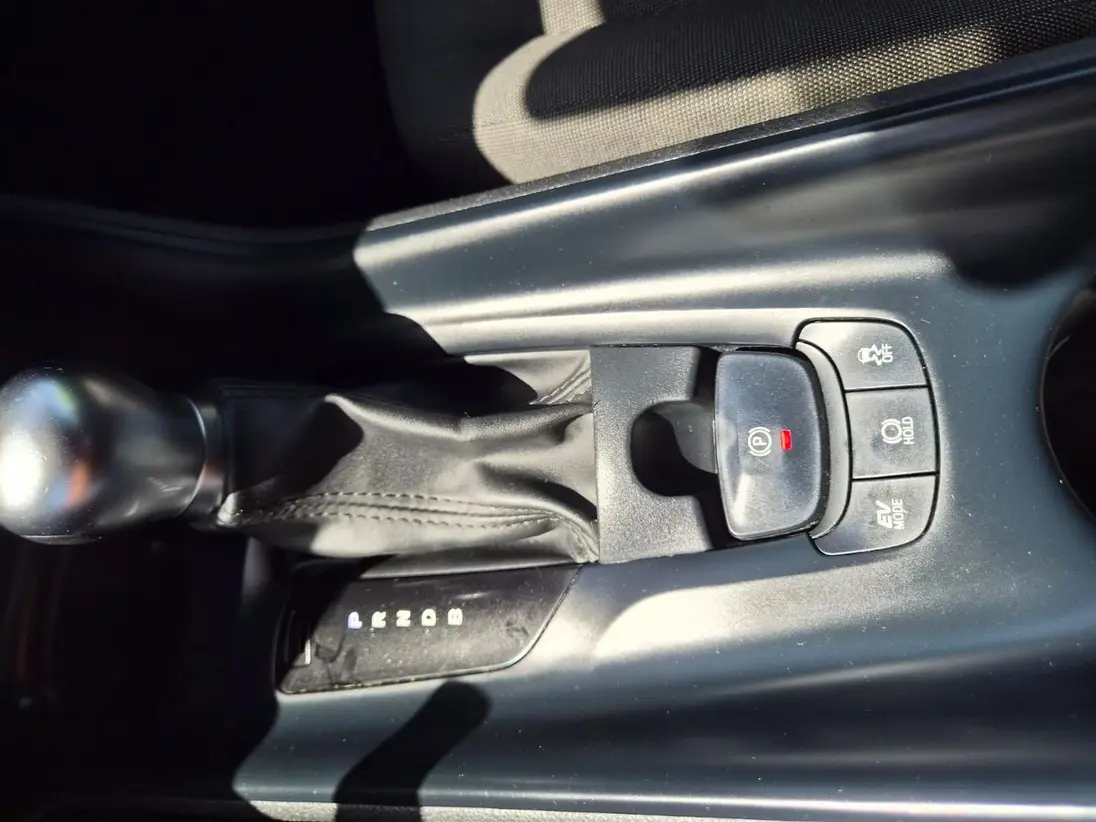 TOYOTA C-HR Phase 2