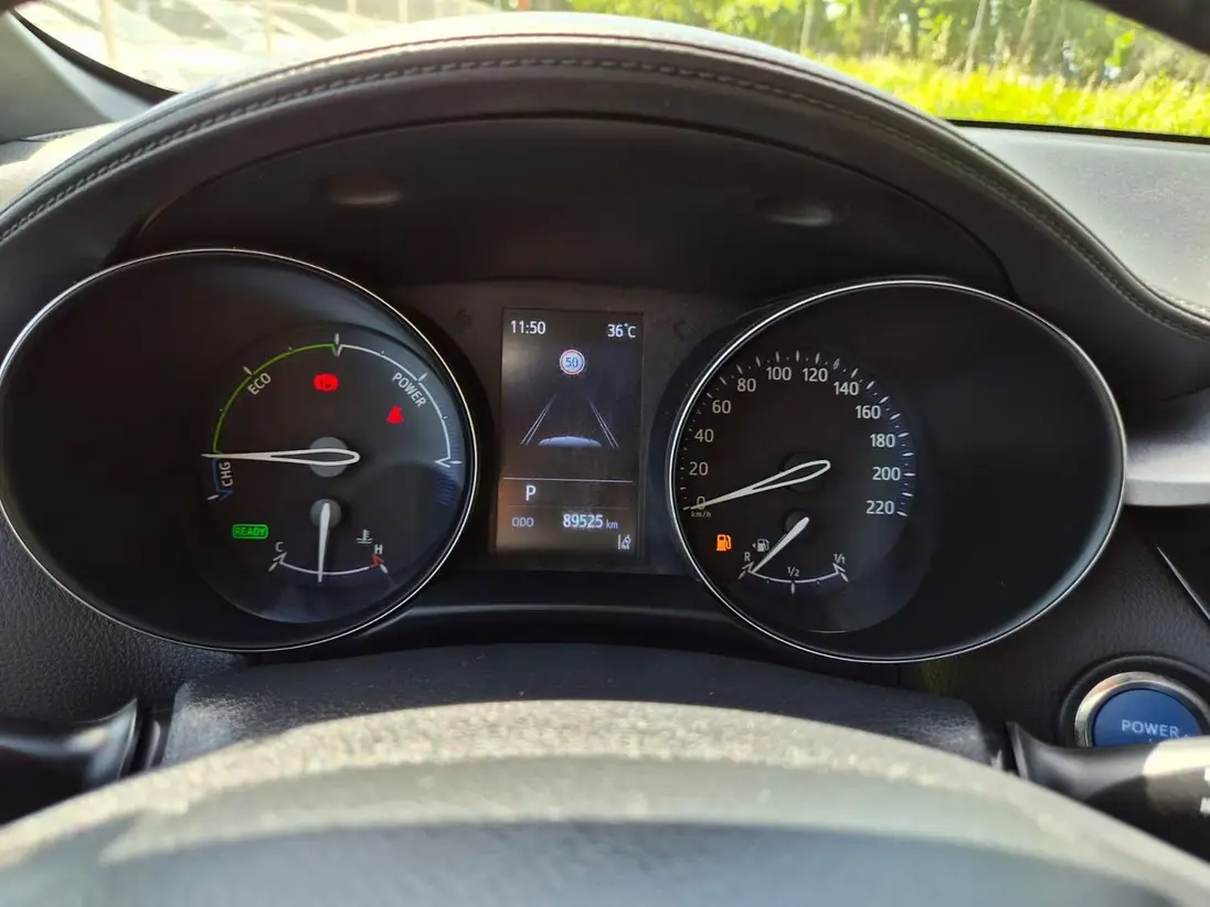 TOYOTA C-HR Phase 2