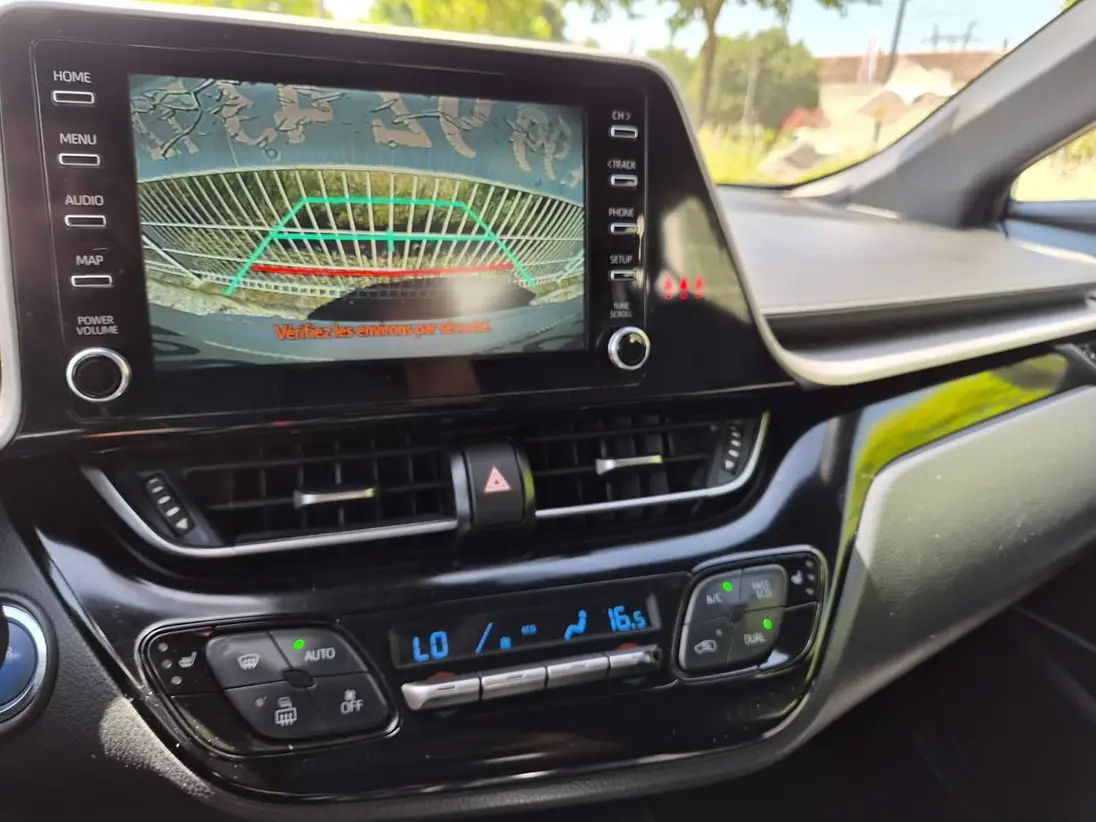 TOYOTA C-HR Phase 2