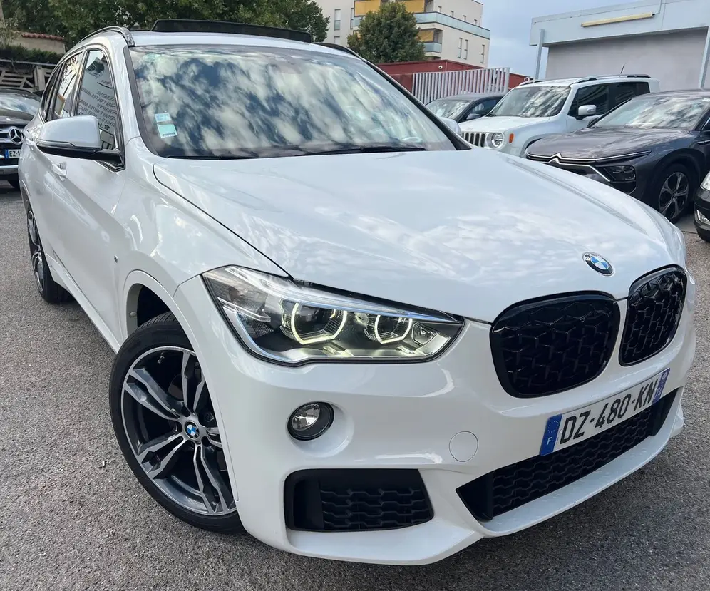 BMW X1 – XDrive M-Sport