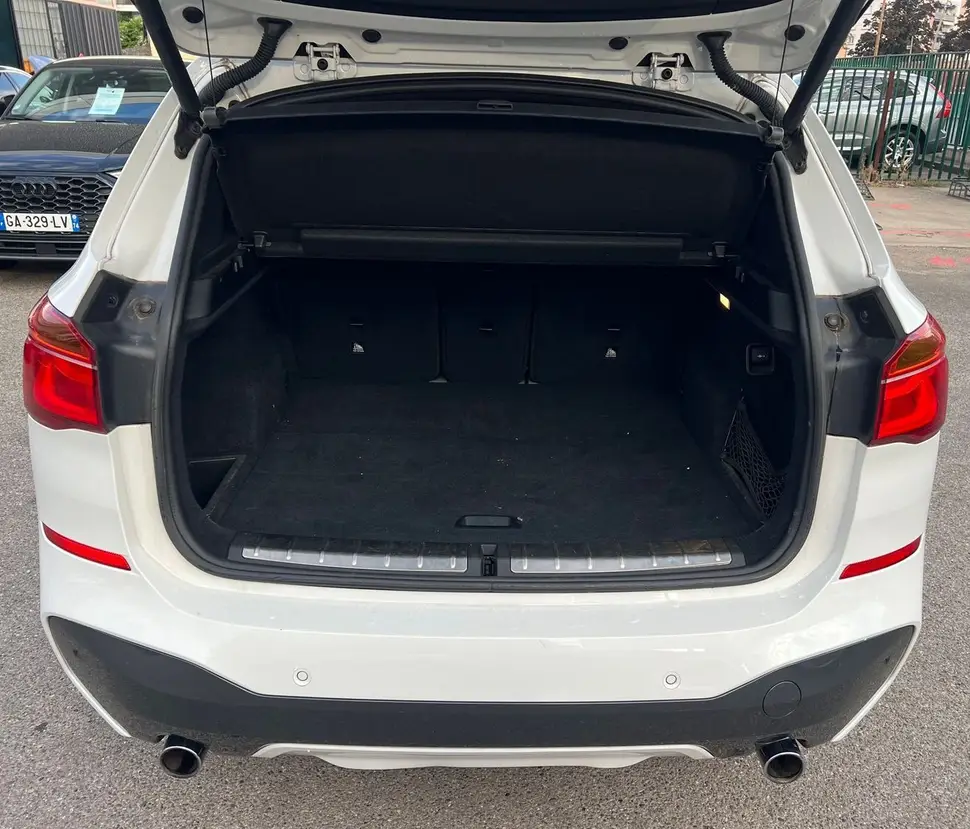 BMW X1 – XDrive M-Sport