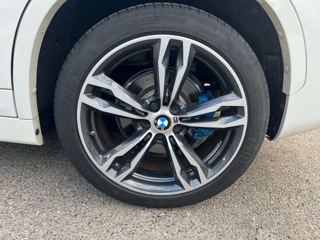 BMW X1 – XDrive M-Sport