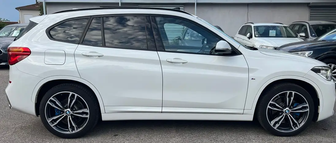 BMW X1 – XDrive M-Sport