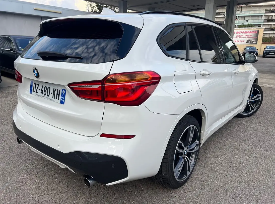 BMW X1 – XDrive M-Sport