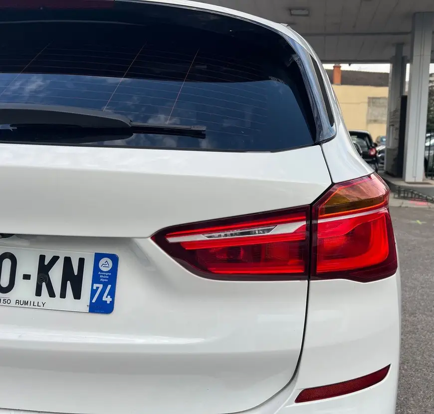 BMW X1 – XDrive M-Sport