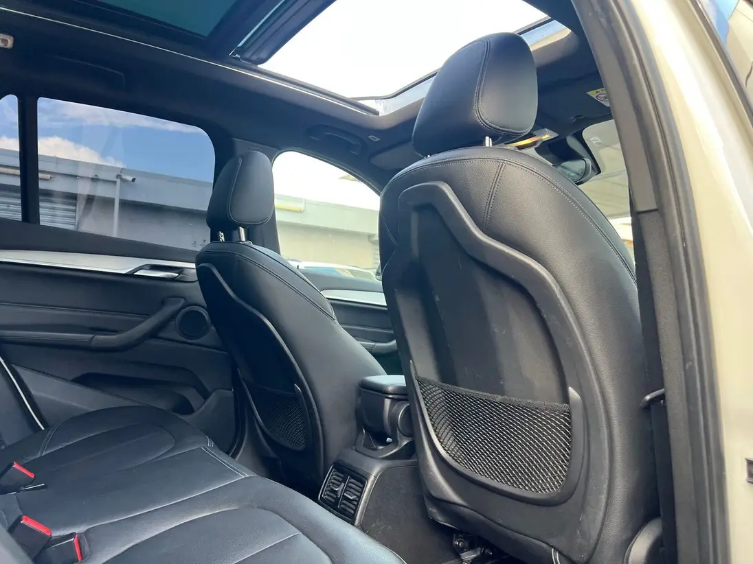 BMW X1 – XDrive M-Sport
