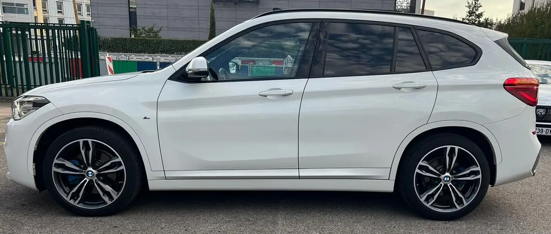 BMW X1 – XDrive M-Sport
