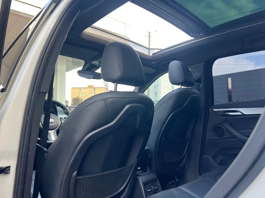 BMW X1 – XDrive M-Sport