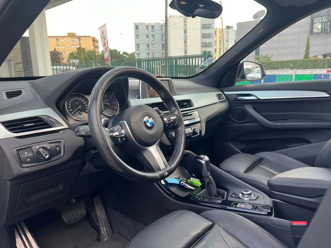 BMW X1 – XDrive M-Sport