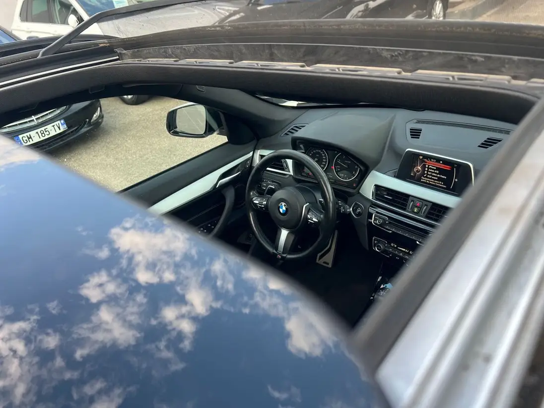 BMW X1 – XDrive M-Sport
