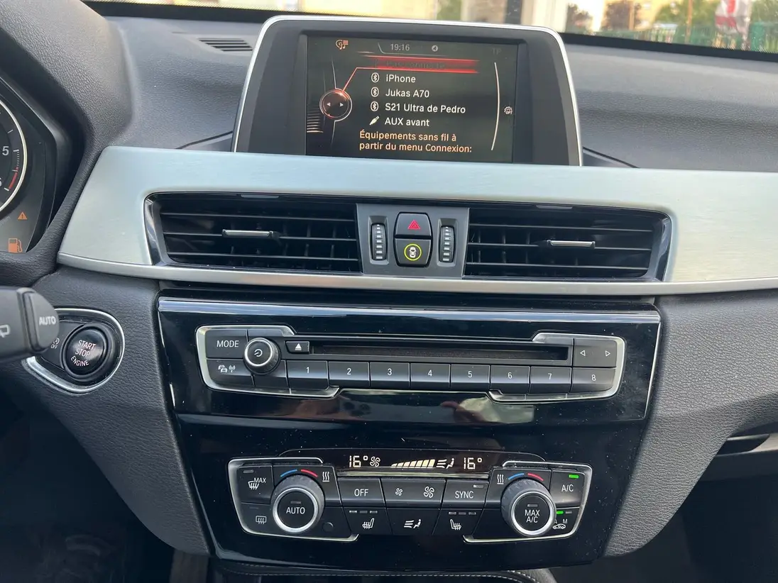 BMW X1 – XDrive M-Sport