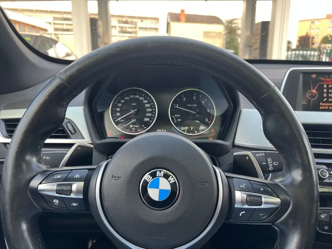 BMW X1 – XDrive M-Sport