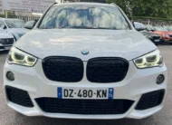 BMW X1 – XDrive M-Sport