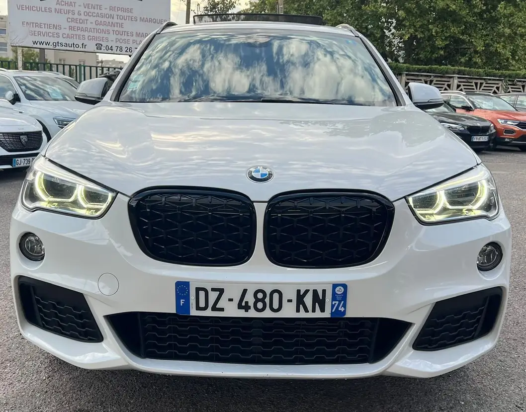 BMW X1 – XDrive M-Sport