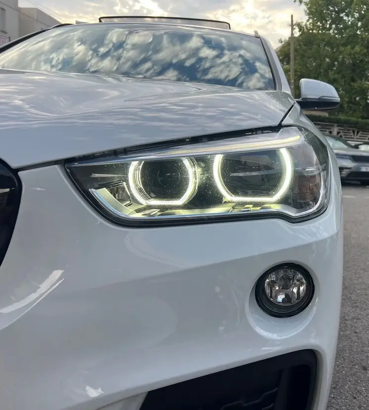 BMW X1 – XDrive M-Sport