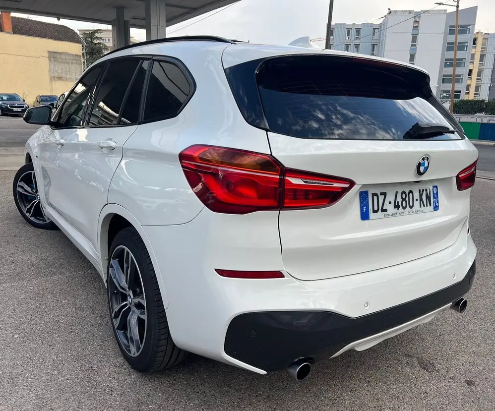 BMW X1 – XDrive M-Sport