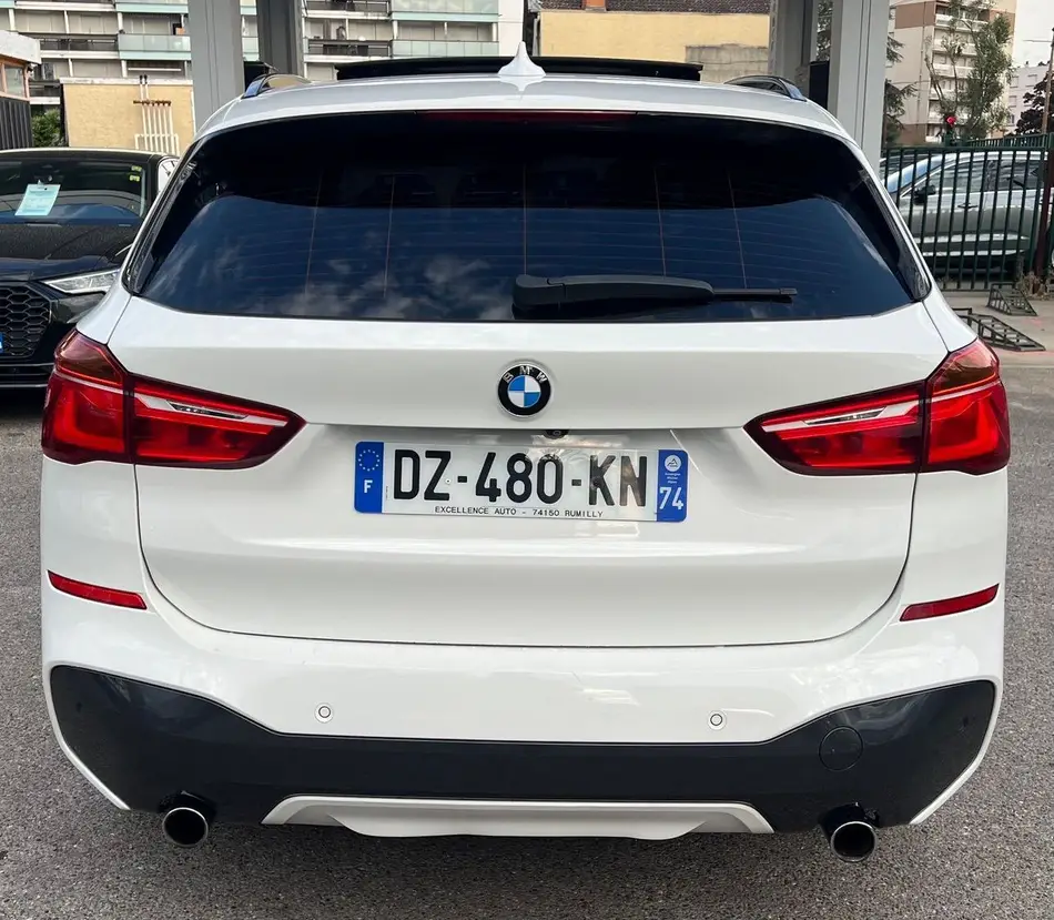BMW X1 – XDrive M-Sport