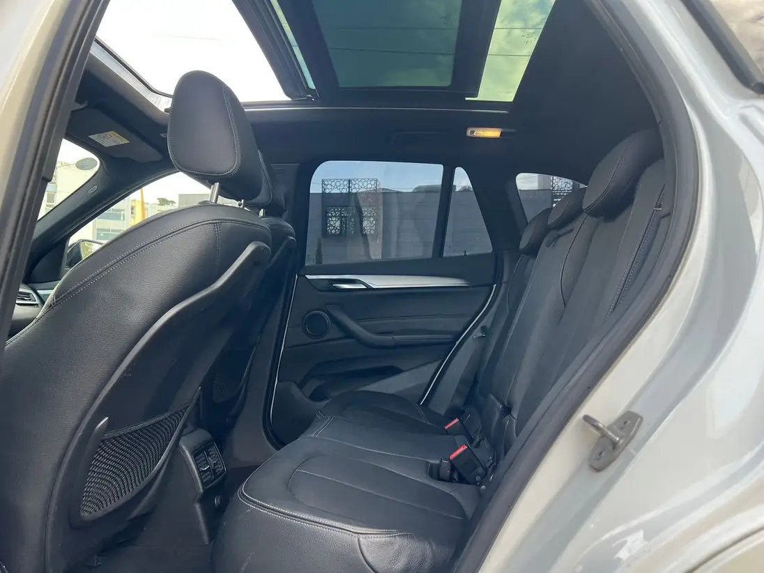 BMW X1 – XDrive M-Sport
