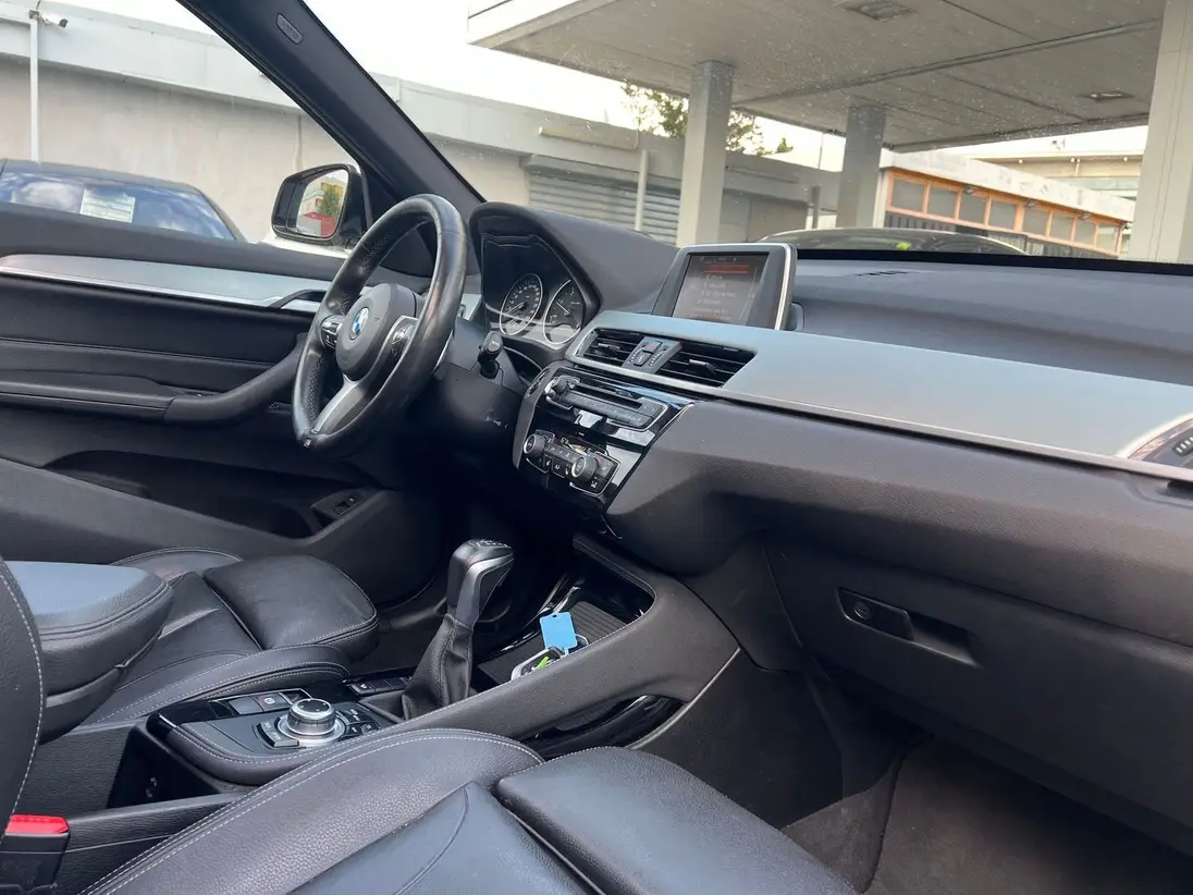 BMW X1 – XDrive M-Sport