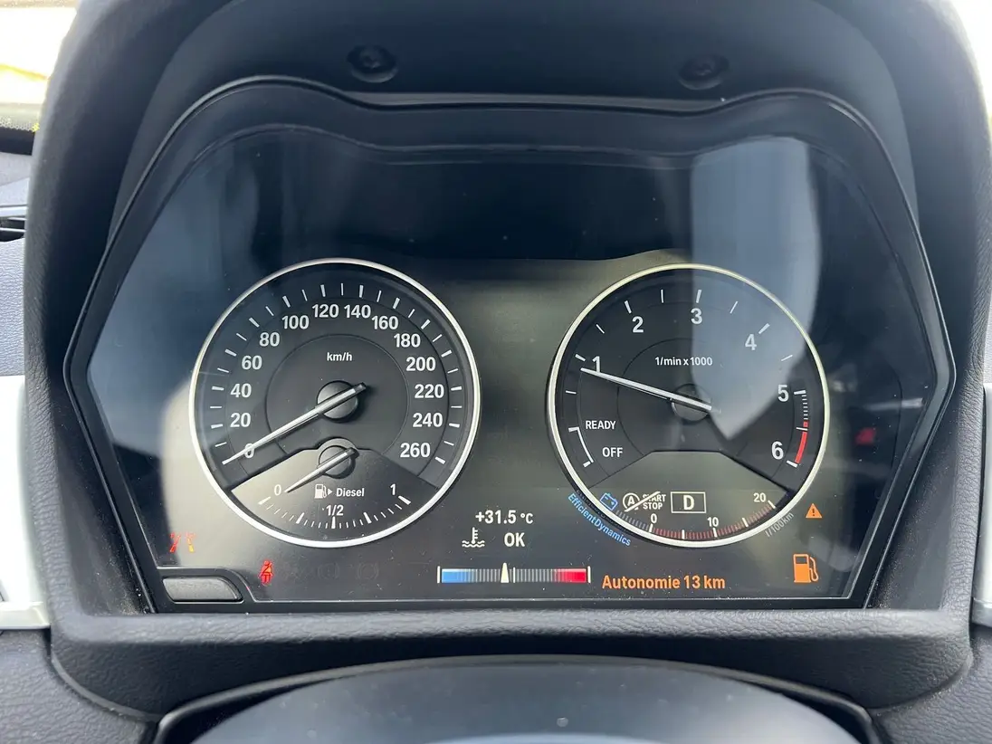 BMW X1 – XDrive M-Sport