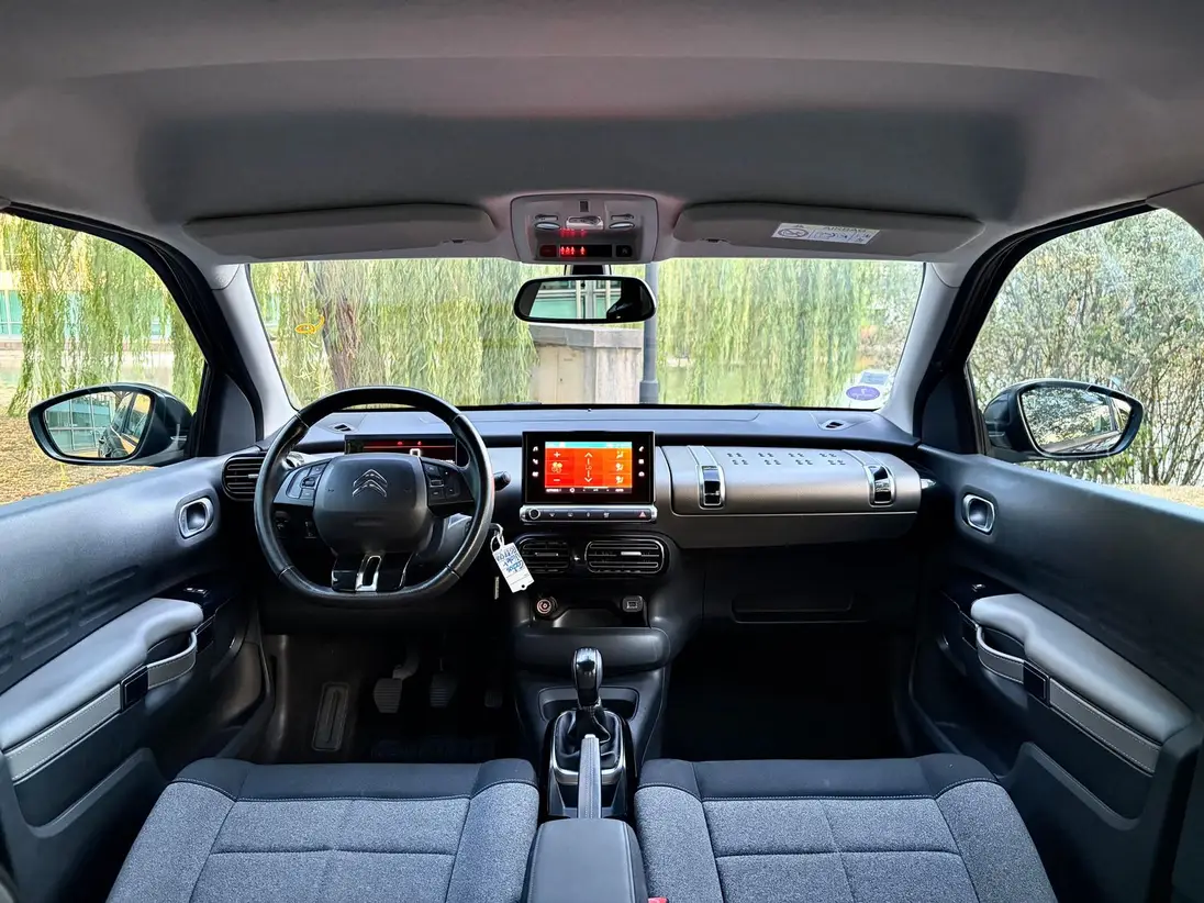 CITROEN C4 CACTUS