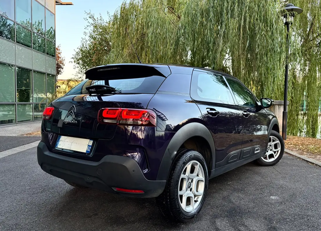 CITROEN C4 CACTUS
