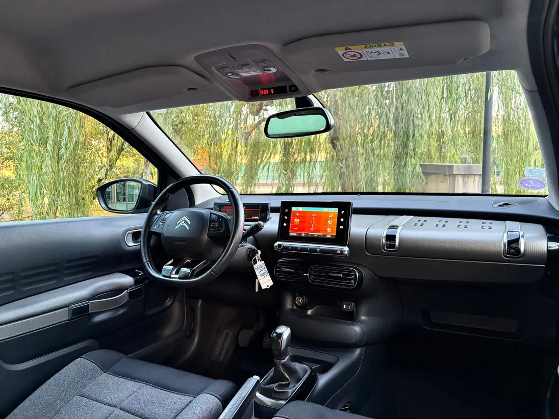 CITROEN C4 CACTUS