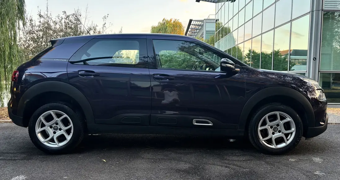 CITROEN C4 CACTUS