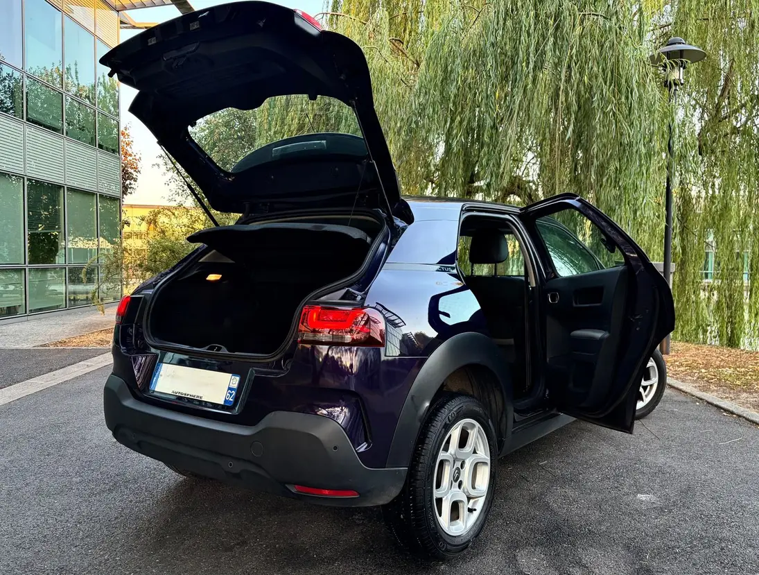 CITROEN C4 CACTUS