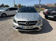 Mercedes Benz CLA