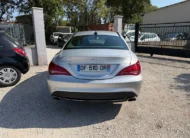Mercedes Benz CLA