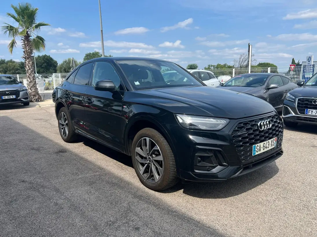 Audi Q5 II 40 TDI