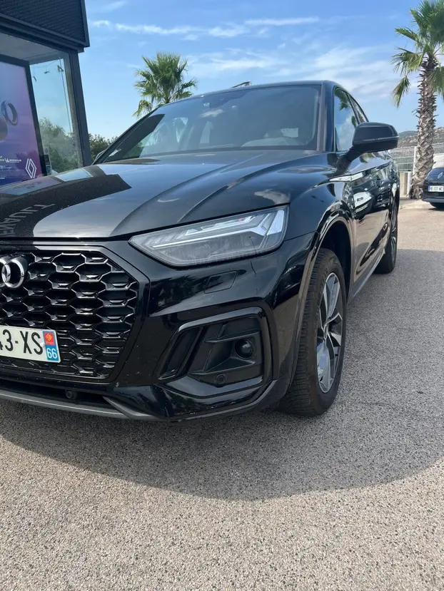 Audi Q5 II 40 TDI