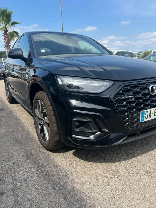 Audi Q5 II 40 TDI