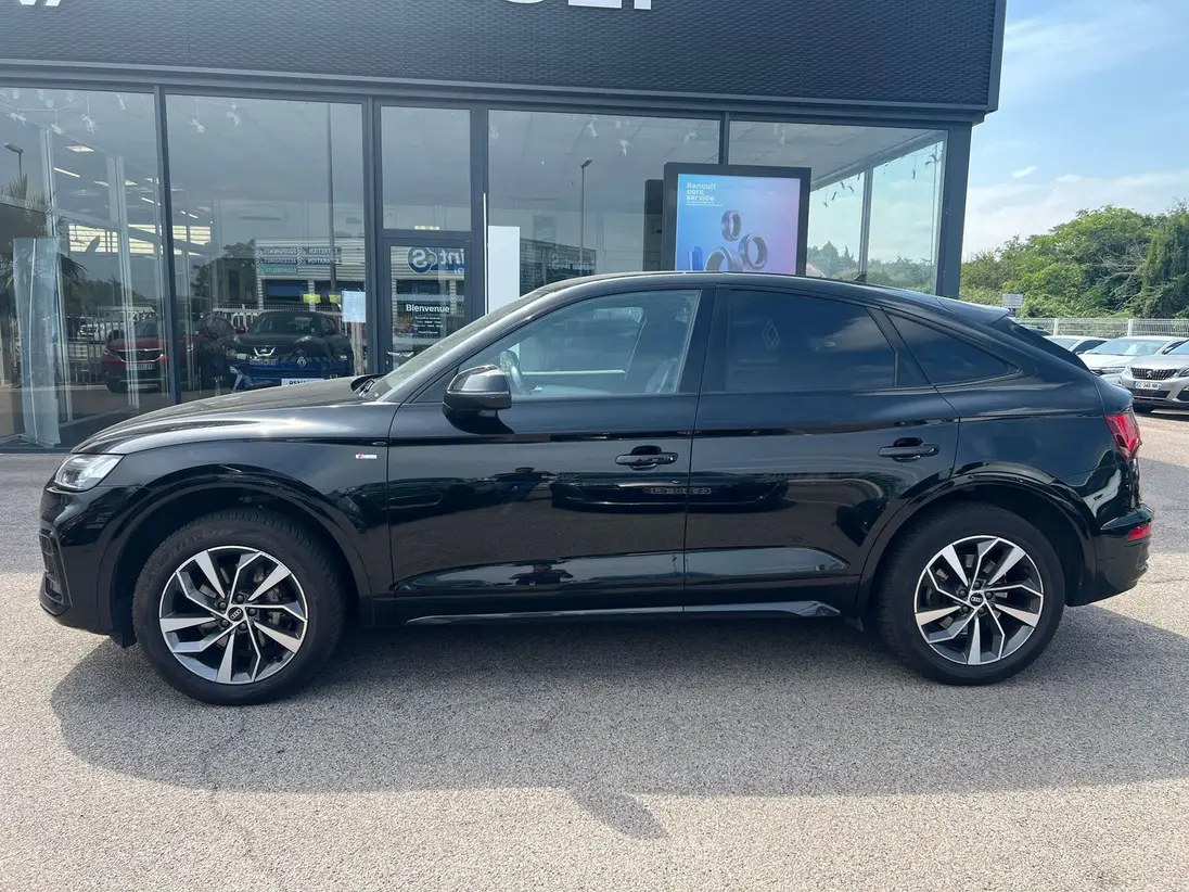 Audi Q5 II 40 TDI
