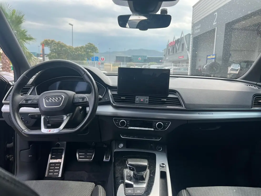 Audi Q5 II 40 TDI