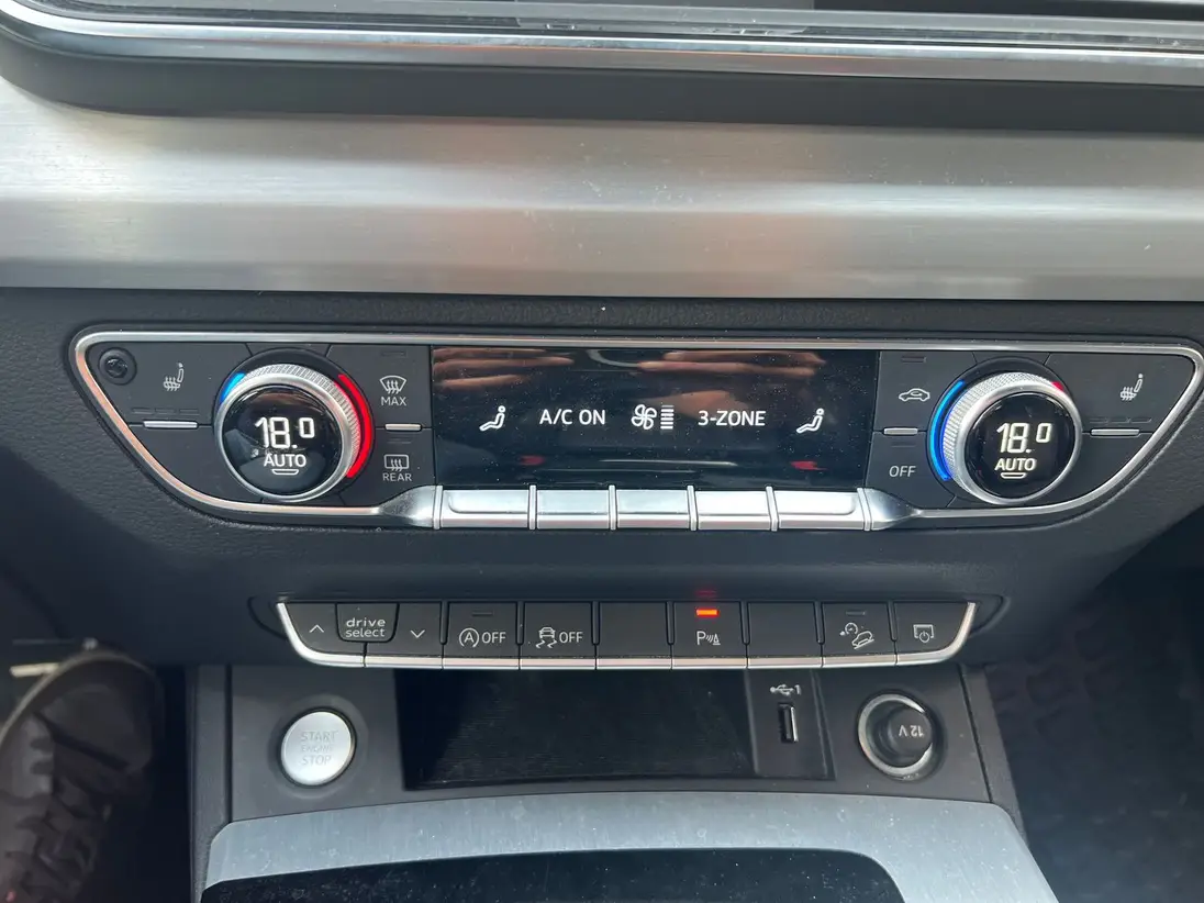 Audi Q5 II 40 TDI