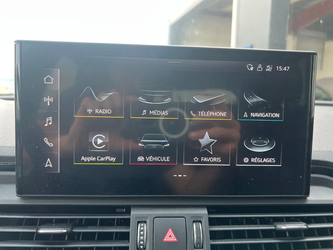Audi Q5 II 40 TDI